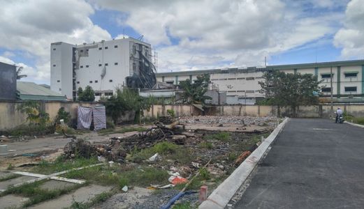 Bán Đất An Phú Đông Quận 12 57M2 Giá 1,385 Tỷ 1 Nền Shr