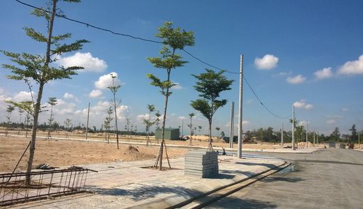 Đất Ven Biển Đường Trường Sa, Lưng Tựa Sông Cổ Cò Chỉ Từ 6,5Tr/m2