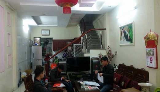 Bán Nhà Định Công Thượng, Hoàng Mai 49M2, 5 Tầng, Ô Tô Đỗ Cửa 4.1 Tỷ