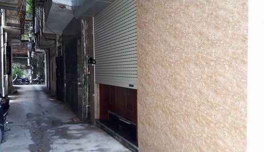 Phấn Đấu Bán Nhà Cực Xấu,siêu Phẩm Lô Góc Bán Nhà Thái Thịnh ,ô Tô Đậu Cách 10M,52M2X 5 Tầng ,mt 4,