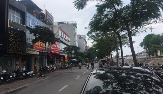 Bán Nhà 5 Tầng Mặt Phố Nguyễn Khang 45M2-Mặt Tiền 3,5M (Giá 11,2 Tỷ) Lh: 0972244296