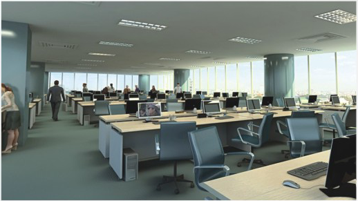 Cho Thuê Văn Phòng Tại Hàng Bài