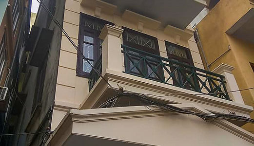 Bán Nhà Phố Mạc Thị Bưởi, Minh Khai 45M2, 4 Tầng, Mặt Tiền 4M