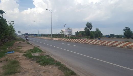 Đất Nền Sổ Hồng Thổ Cư Khu Phố Chợ Bình Minh Mặt Tiền Đường Võ Nguyên Giáp