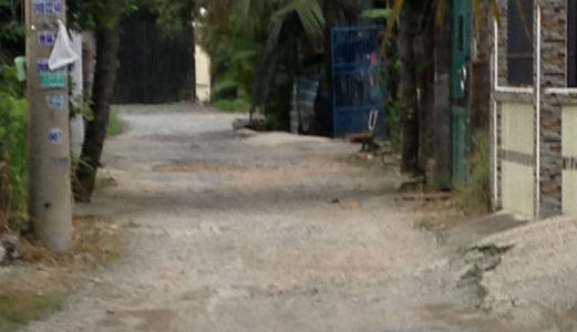 Nhà Hẽm Lớn, Gần Đường An Phú Đông 12, Phường An Phú Đông, Q.12