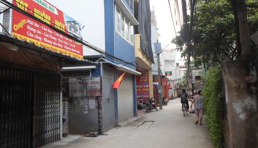 Bán Nhanh Nhà Ở, Kinh Doanh 2,8 Tỷ, 36m2, Minh Khai, Hbt