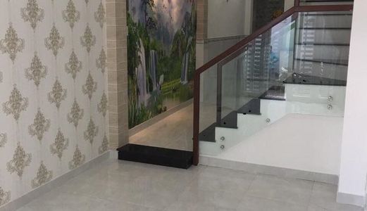 Bán Nhà Nơ Trang Long, Hxh, 65M2, Giá 4 Tỷ