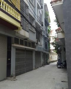 Khương Trung Nhỉnh 3.5 Tỷ, 40M2 X 4 Tầng, Ngõ Xe Máy Tránh