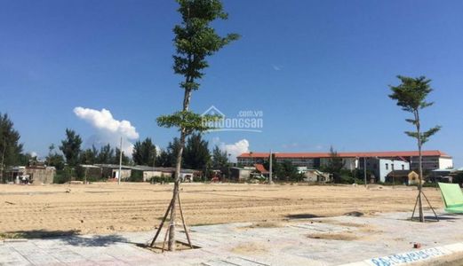 Cần Bán Nhanh Lô Đất Đường Biển Góc 2 Mặt Tiền - Gần Resort