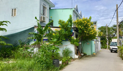 Bán Đất Thổ Cư Khu Dân Cư Hiện Hữu, Xây Dựng Tự Do, Đường Nhựa 6M, 196,6m2, Kdc Nhơn Đức