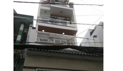 Nhà Mặt Tiền Liên Khu 5-11-12, 5X20M, Xây 4 Tấm Mới, Giá 4.7 Tỷ Chính Chủ