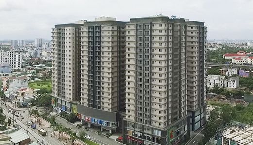 Căn Hộ 3 Pn Cosmo City Mặt Tiền Nguyễn Thị Thập, Mở Bán Đợt 1, Đã Có Sổ Từng Căn