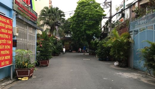 Bán Nhà Hxh 9M Hoàng Văn Thụ Phú Nhuận, 4.6M X 23M, 3L, 9 Tỷ