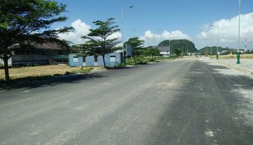 Bán Nhanh Lô Đất Mặt Tiền 27M, Kinh Doanh Rất Tốt.