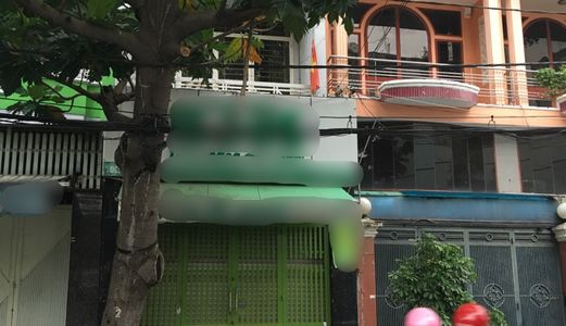 Mặt Tiền Bán Nhà 3 Lầu Tại Chu Văn An, 4X17, Đường 6M, Giá 7 Tỷ