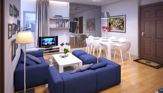 Chỉ Thanh Toán 100Tr Nhận Ngay Căn Hộ 2Pn Mặt Tiền An Dương Vương