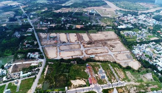 Singa City Quận 9 Giá Từ 18Tr/m2, Trường Lưu, Phường Long Trường
