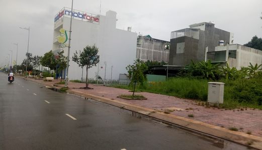 Đât Nền Sổ Hồng Riêng Ngay Sau Chợ Bình Chánh, Mua Sang Tên Công Chứng Ngay, Chỉ 350 Triệu.