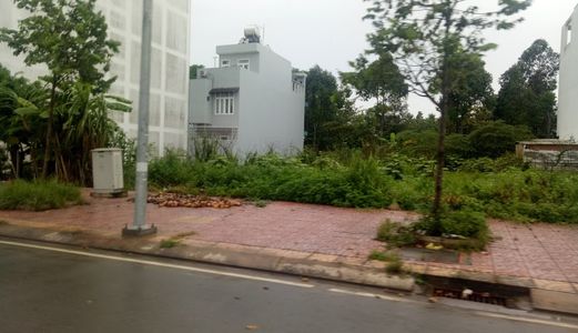 Đât Nền Sổ Hồng Riêng Ngay Sau Chợ Bình Chánh, Mua Sang Tên Công Chứng Ngay, Chỉ 350 Triệu.