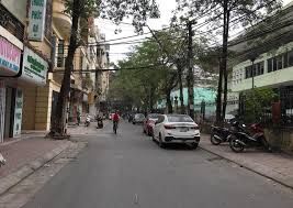 Bán Nhà Phân Lô Thái Hà, 42M2 X 5 Tầng. Khu Văn Phòng, Kinh Doanh. Ô Tô Vào Nhà. Dt 0917 515 686