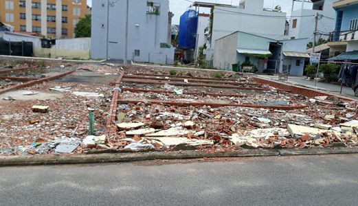 Bán Gấp Lô Đất 2 Mặt Tiền 8X15 Chỉ 6,2 Tỷ Sổ Riêng