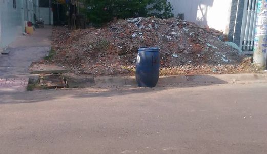 Đất 5X18 , Thổ Cư 100% , Kcn Visip1 ,Bình Hoà , Thuận An , Bình Dương