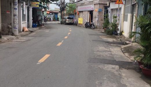 Bán Nhà Mt Nội Bộ Đường Đỗ Nhuận P.sơn Kỳ Q.tân Phú