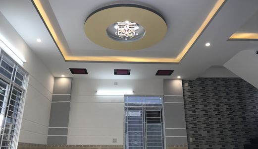 Bán Nhà 3 Tầng Khu Cán Bộ Ca Hà Huy Tập