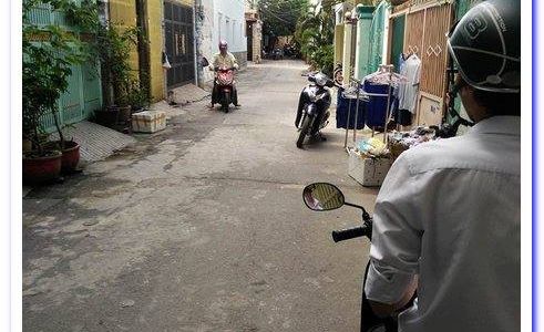 Hẻm 160B/..Vườn Lài Nhà 1 Lầu Đẹp- Dt:4X16M- Giá:4,2 Tỷ