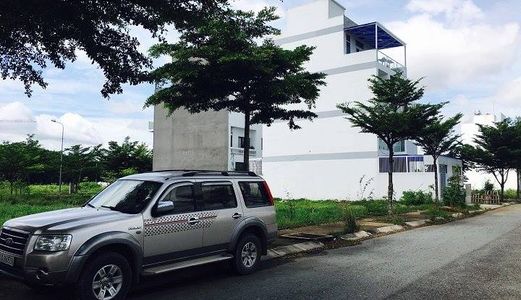 Chính Chủ Cần Bán Nền Đất Kdc Cát Lái, Quận 2. Giá 599tr/ Nền, Đối Diện Trường Học