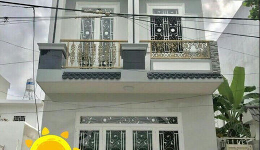 Bán Nhà Mới Mặt Tiền Khu Dân Cư 91B Cần Thơ Giá Dưới 3 Tỷ