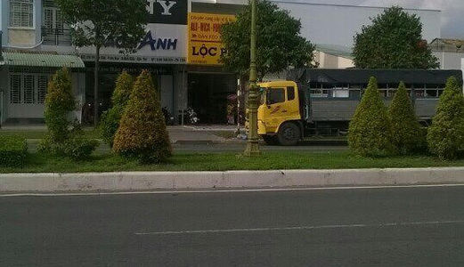 Cho Thuê Nhà Mặt Tiền Nguyễn Văn Cừ Gần Bảo Hiểm Xã Hội Cần Thơ  