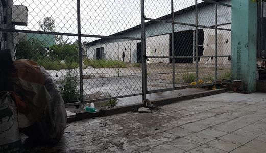 Cho Thuê Nhà Xưởng Mặt Tiền Quốc Lộ 1 A Gần Chợ Bình Chánh