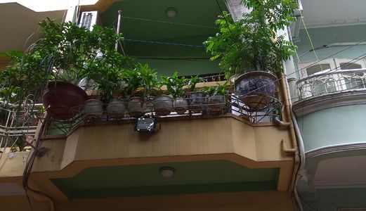 Bán Nhà Cực Vip Phố Hoàng Quốc Việt 50M2, 5 Tầng, Giá Yêu 9.3 Tỷ.