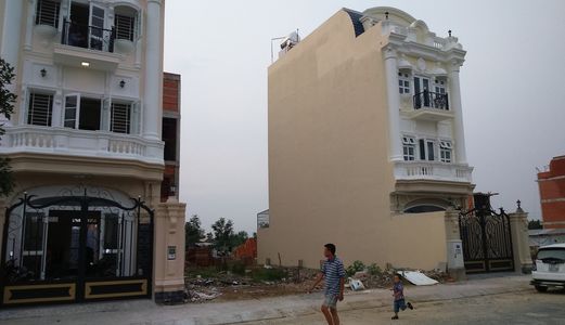 Bán Đất Kcn Lê Minh Xuân, Mt Tl10, 340Tr/130M2, Gần Trường Th-Lmx , Shr Bao Sang Tên,0947603205