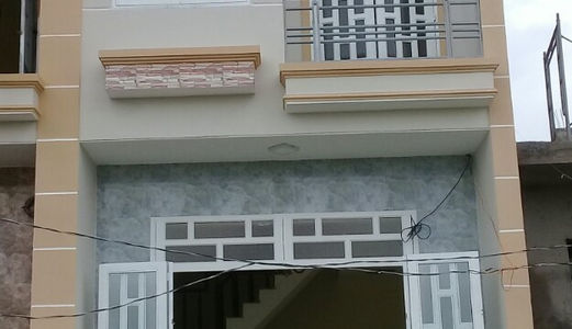 Bán Gấp Nhà Đẹp Mới Hoàn Thiện - Sổ Hồng Riêng - Ql50