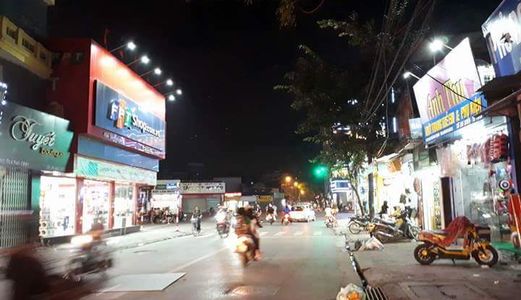 Bán Nhà Mp Trương Định 74M, 3 Tầng, 20.5 Tỷ( Có Tl)