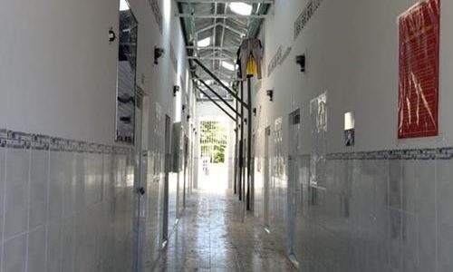 Định Cư Qua Mỹ Không Có Người Quản Lý Nên Bán Gấp 2 Dãy Trọ Đang Cho Thuê Kín Chỉ 580 Triệu/ Dãy