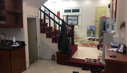 Hiếm, Mặt Phố Cao Thắng, Sau Chợ Vồ, Khối 2, Kinh Doanh 40M2, 5 Tầng 3,65 Tỷ