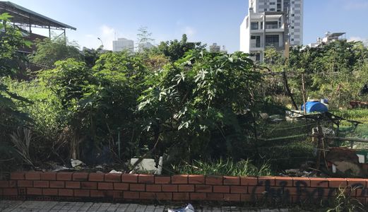 Cần Bán  Lô Đất Nền Biệt Thự Công Ích Dt 10X20M.Hướng Bắc .Giá 36Tr/m2 . Phú Mỹ .q7.