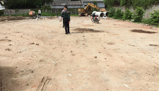 Công Ty Phá Sản Thanh Lý Gấp 20 Nền Giá Sĩ Mặt Tiền Đường Lớn Ngay Trung Tâm Tx.Dĩ An 