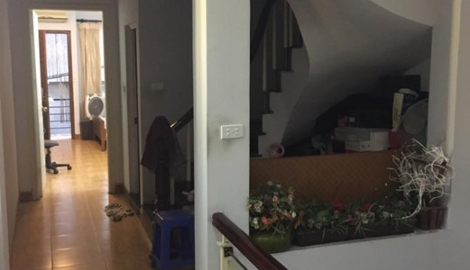 Bán Nhà Ngõ Phố Nguyễn Lương Bằng 60m2 X 5 Tầng Giá 4,5 Tỷ.