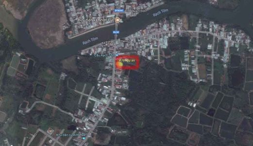 Đất Xây Dãy Phòng Trọ, Mặt Tiền Lê Văn Lương, Nhơn Đức, Nhà Bè