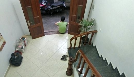 Cho Thuê Nhà Riêng 5Tx60m2, Ở An Dương Vương, Tây Hồ, Hà Nội