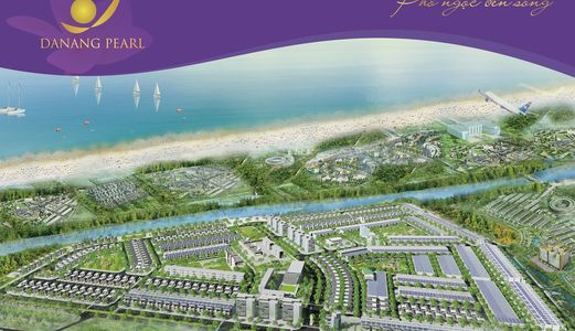 Nhận Đặt Chổ Đất Nền Dự Án Tại Khu Đô Thị Đà Nẵng Pearl Quận Ngũ Hành Sơn, Đà Nẵng