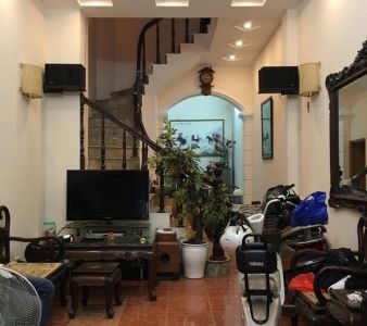     Bán Nhà Ở Quan Thổ 1,4 Tầng ,ô Tô ,33M2 ,Mt:3,3M,Giá 5,3 Tỷ