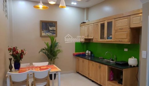 Bán Nhà Thanh Nhàn Hai Bà Trưng Xây Mới 43M2X4T Nội Thất Đẹp Tiện Nghi Giá 3,95 Tỷ Nhà 2 Mặt Thoáng