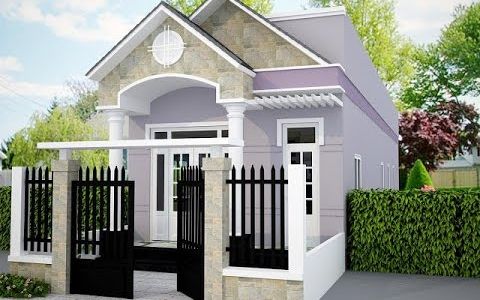 Cần Bán Nhà Mt Đường Kênh Tân Hóa, P. Phú Trung, Q. Tân Phú, Dt 6,6X27,1M