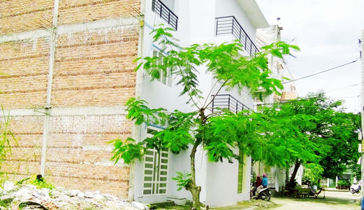 Bán Nhà 3 Tầng 95M (9.5*10) Đg Bê Tông 6M,cách Lê Văn Lương 100M, Gần Chợ Nhơn Đức, Nhà Bè