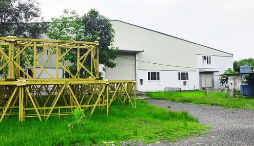 Bán Nhà Xưởng Rộng 1443M2,xã Nhơn Đức, Nhà Bè, Đg Bê Tông 6M, Shr, Giá 7.3 Tỉ